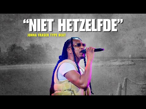 Jonna Fraser  Type Beat "Niet Hetzelfde"