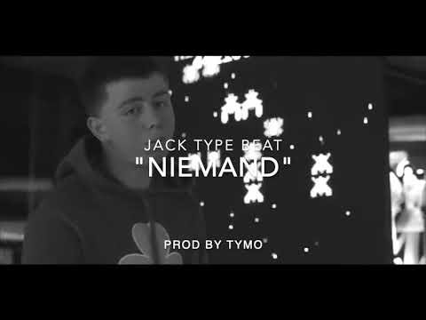 Jack type beat "Niemand"