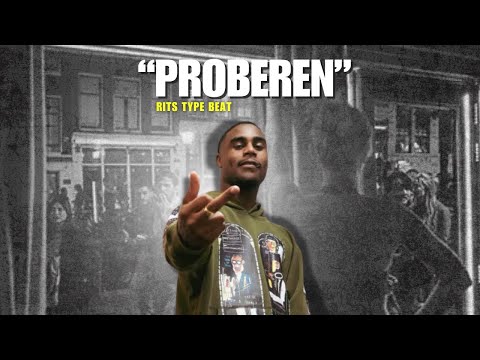 Rits x Bokke8 Type Beat "Proberen"