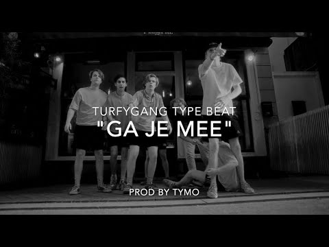 Turfy Gang x Nachtdienst Type Beat Type Beat "Ga Je Mee"