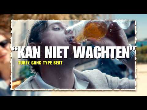 Russo x Turfy Gang Type Beat "KAN NIET WACHTEN"