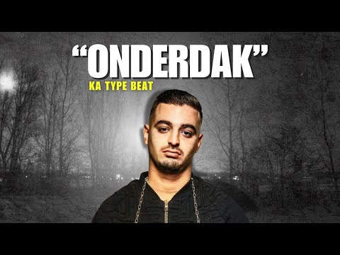 KA Type Beat "Onderdak"