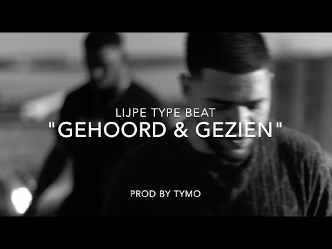 Lijpe Type Beat "Gehoord & Gezien"