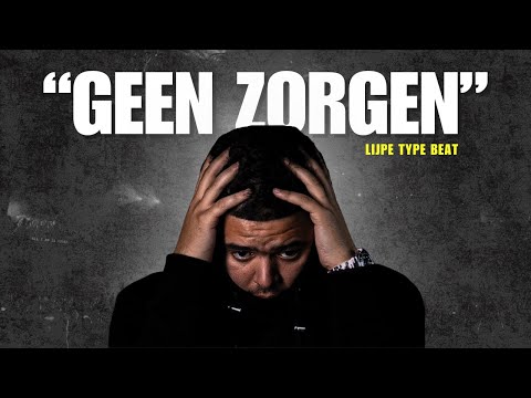 Lijpe Type Beat "Geen Zorgen"