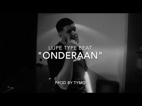 Lijpe x Fatah Type Beat "Onderaan Begonnen"