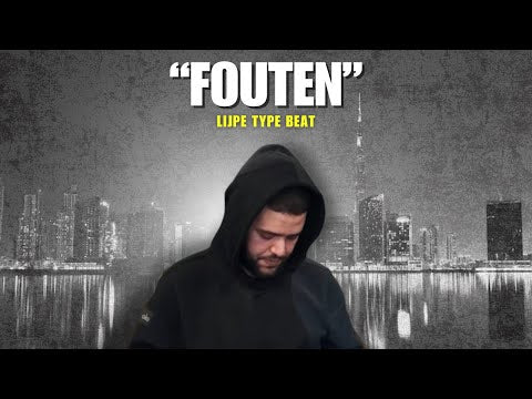 Lijpe Type Beat "Fouten"