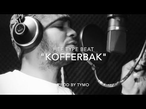 Hef x Kevin Type Beat "Kofferbak"