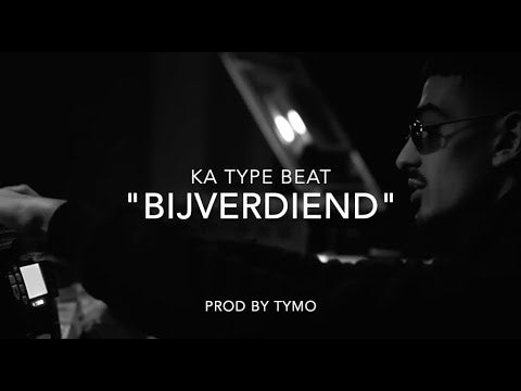 KA x Lijpe Type Beat "Bijverdiend"