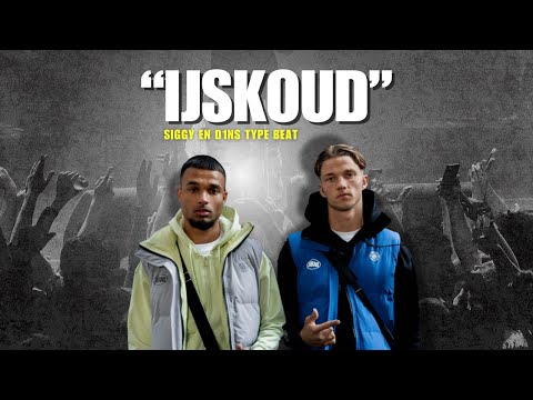 Siggy & D1ns Type Beat "Ijskoud"