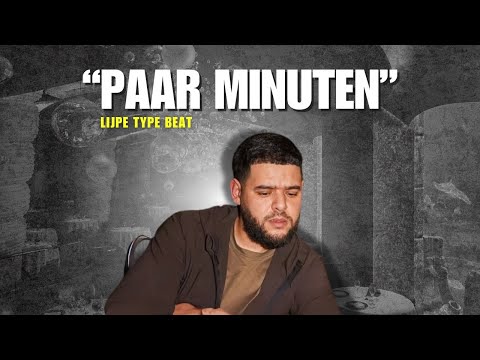 Lijpe Type Beat "Paar Minuten"