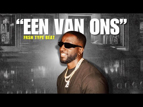Frsh Type Beat "Een Van Ons"