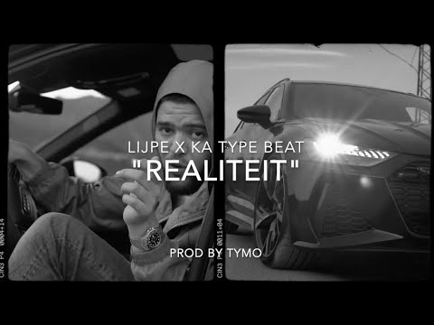 Lijpe x KA x Jordymone9 Type Beat "Realiteit"
