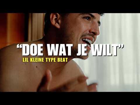 Lil Kleine Type Beat "DOE WAT JE WILT"
