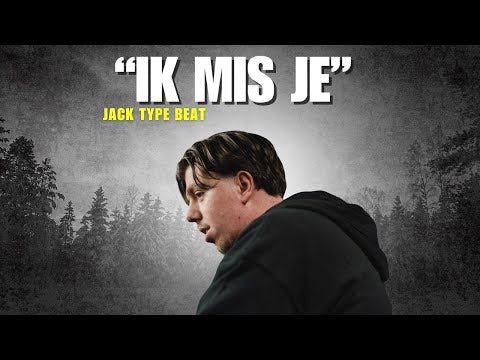 Jack x Hef Type Beat "Ik Mis Je"