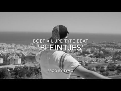 Boef x Lijpe Type Beat "Pleintjes"