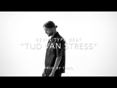 Kevin x Hef Type Beat "Tijd Van Stress"