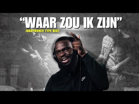 Jordymone9 x KA Type Beat "Waar Zou Ik Zijn”