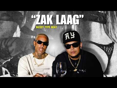 Ronnie Flex x Bizzey Type Beat "Zak Laag"
