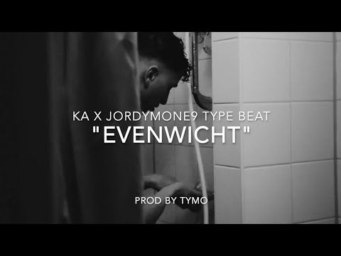 KA x Jordymone9 Type Beat "Evenwicht"
