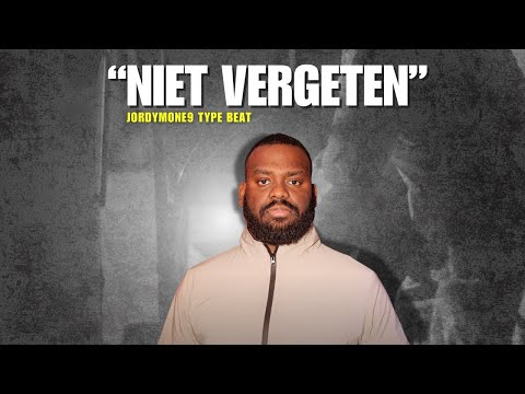 KA x Jordymone9 Type Beat "Niet Vergeten"