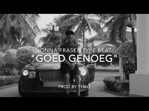 Jonna Fraser x Dopebwoy Type Beat "Goed Genoeg"