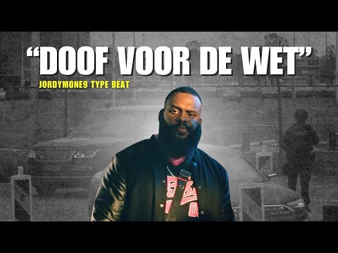 KA x Jordymone9 Type Beat "Doof Voor De Wet"