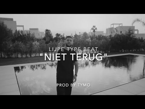 Lijpe Type Beat "Niet Terug"