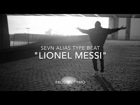 Sevn Alias x AJ Tracey Type Beat "Lionel Messi"
