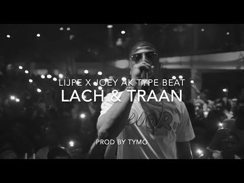 Lijpe x Joey AK Type Beat "Lach & Traan"