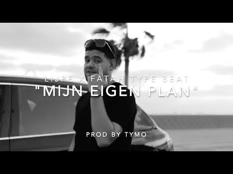 Lijpe x Fatah Type Beat "Mijn Eigen Plan"