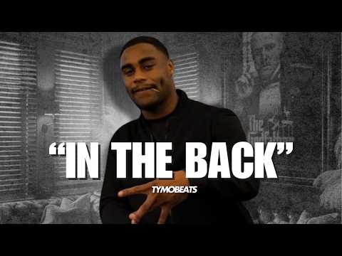 Rits x Bokke8 Type Beat "IN THE BACK"