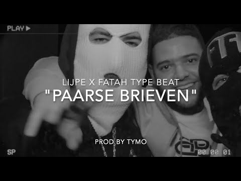 Lijpe x Fatah Type Beat "Paarse Brieven"