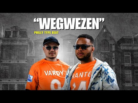 Rits x Philly x Bokke8  Type Beat "Wegwezen"