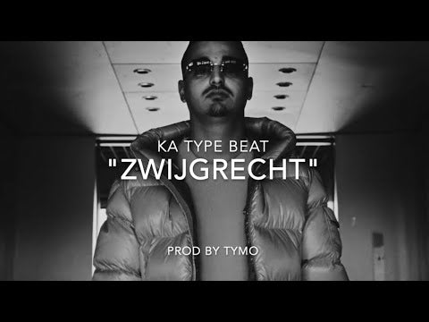 KA x Jordymone9 Type Beat "Zwijgrecht"