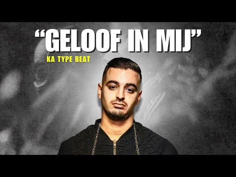 KA x Jordymone9 Type Beat "Geloof In Mij"