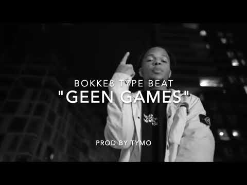 Bokke8 x Navi x Yssi SB Type Beat "Geen Games"