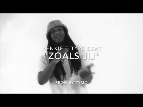 Henkie T x Jonna Fraser Type Beat "Zoals Jij"