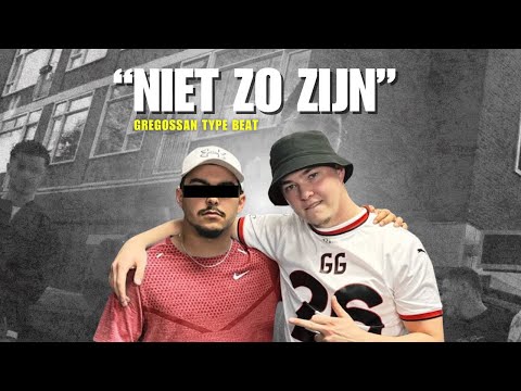 Gregossan Type Beat "Niet Zo Zijn"