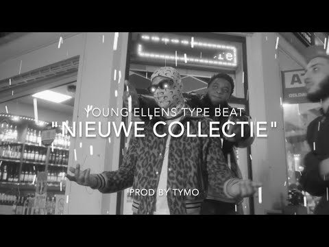 Young Ellens x Siggy & D1ns Type Beat "Nieuwe Collectie"