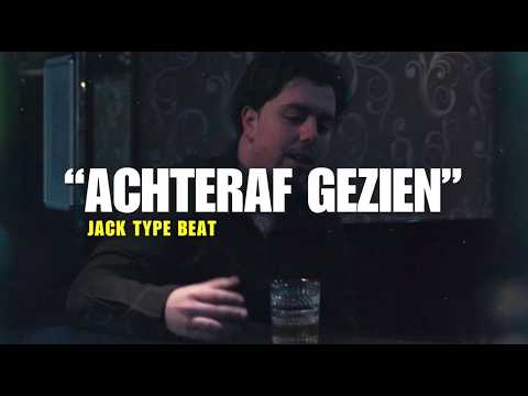 Jack x Lijpe Type Beat "ACHTERAF GEZIEN"