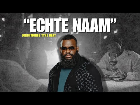 KA x Jordymone9 Type Beat "Echte Naam"