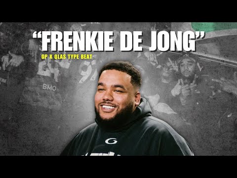 GP uit G x Qlas Type Beat "Frenkie De Jong"