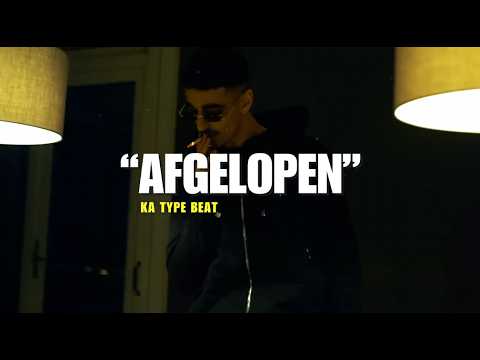 KA Type Beat "AFGELOPEN"