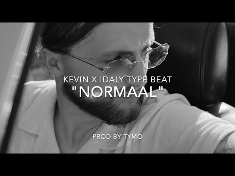 Kevin x Hef x Idaly Type Beat "Normaal"