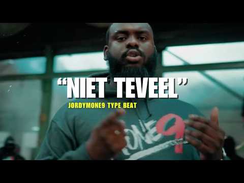 KA x Jordymone9 Type Beat "NIET TEVEEL"