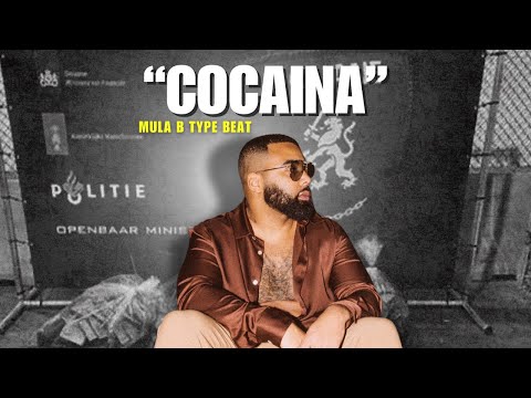Mula B x Ashafar Type Beat "Cocaina"
