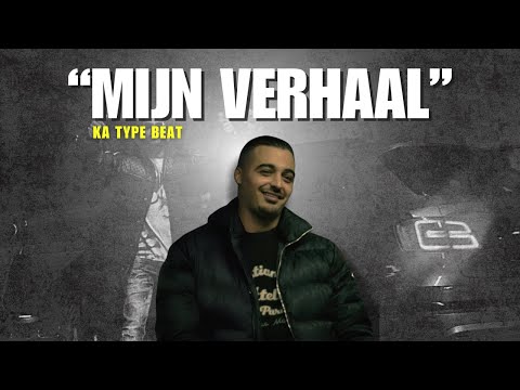 KA Type Beat "Mijn Verhaal"