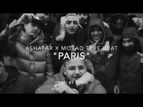 Ashafar x Morad Type Beat "Paris"