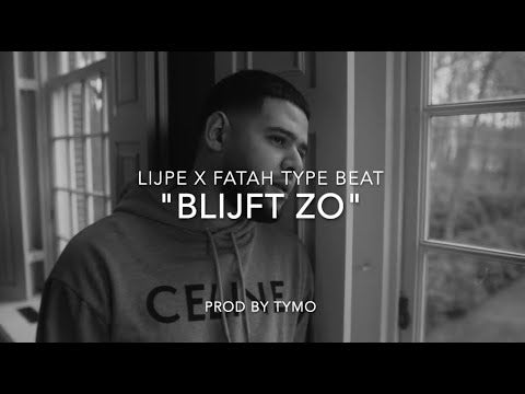 Lijpe x Fatah Type Beat "Blijft zo"